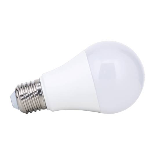 LED-pære E27 A60 5 W 500 lm 2.700 K, opal