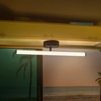 OSRAM LED-Akku-Wandleuchte NIGHTLUX STICK, schwarz, touchdim