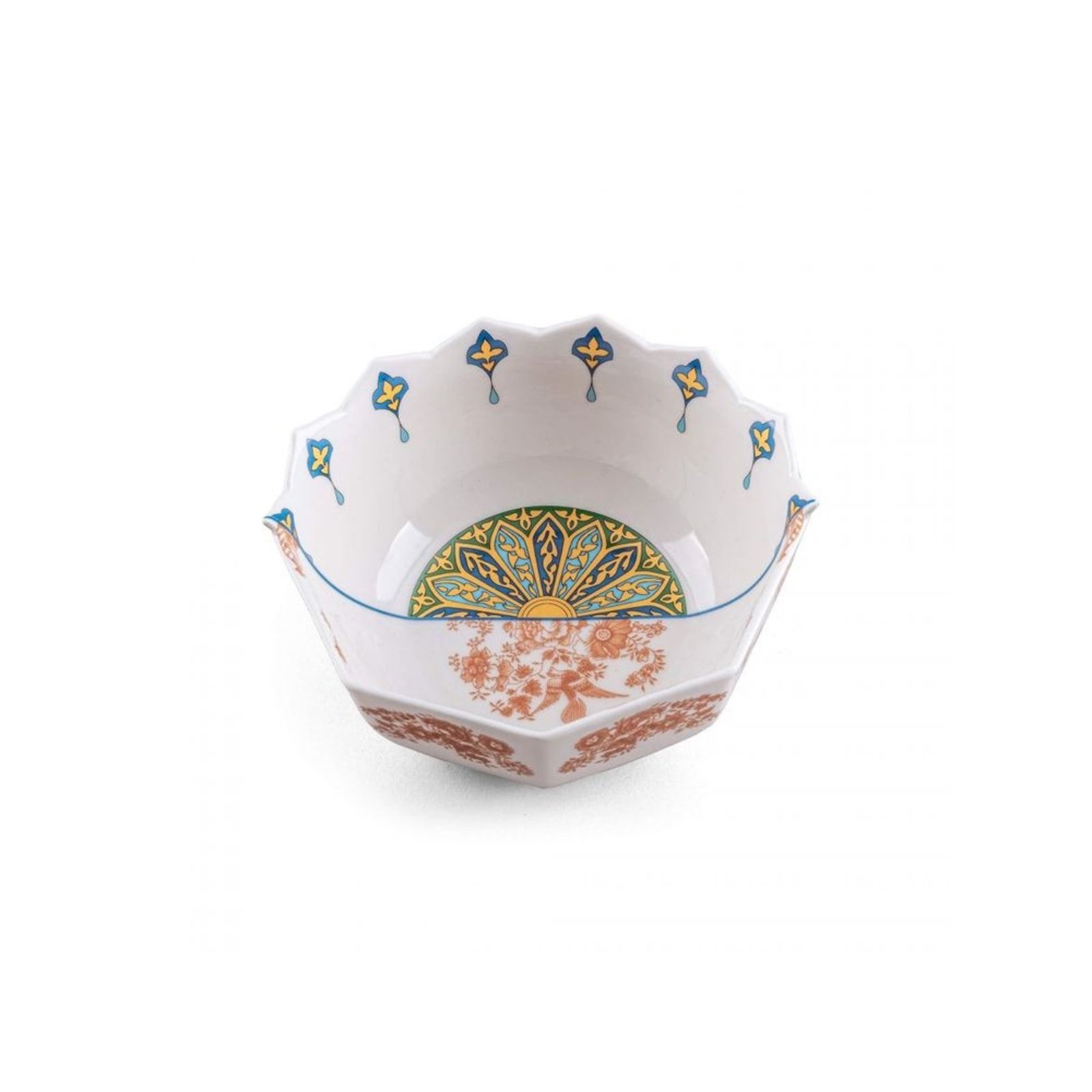 Hybrid-Aror Bowl In Porcelain - Seletti