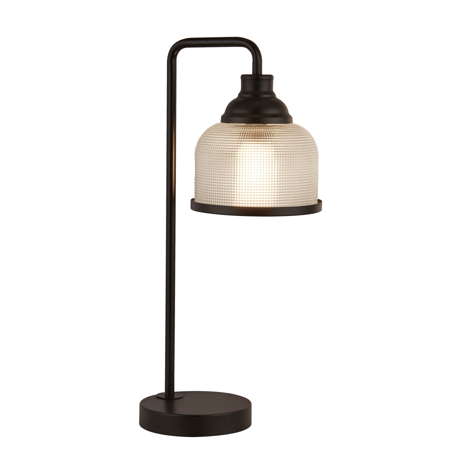 Bistro table lamp