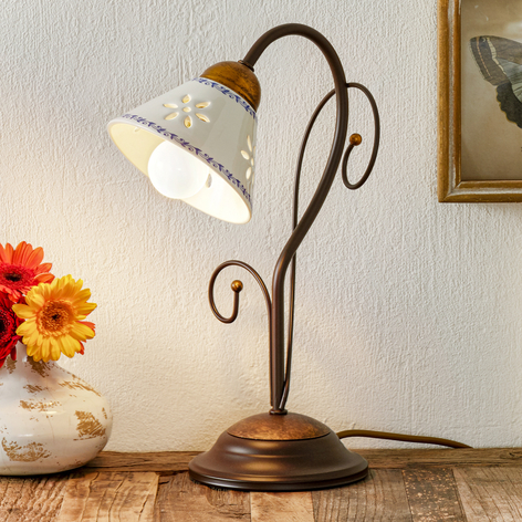 Bordslampa LIBERTY