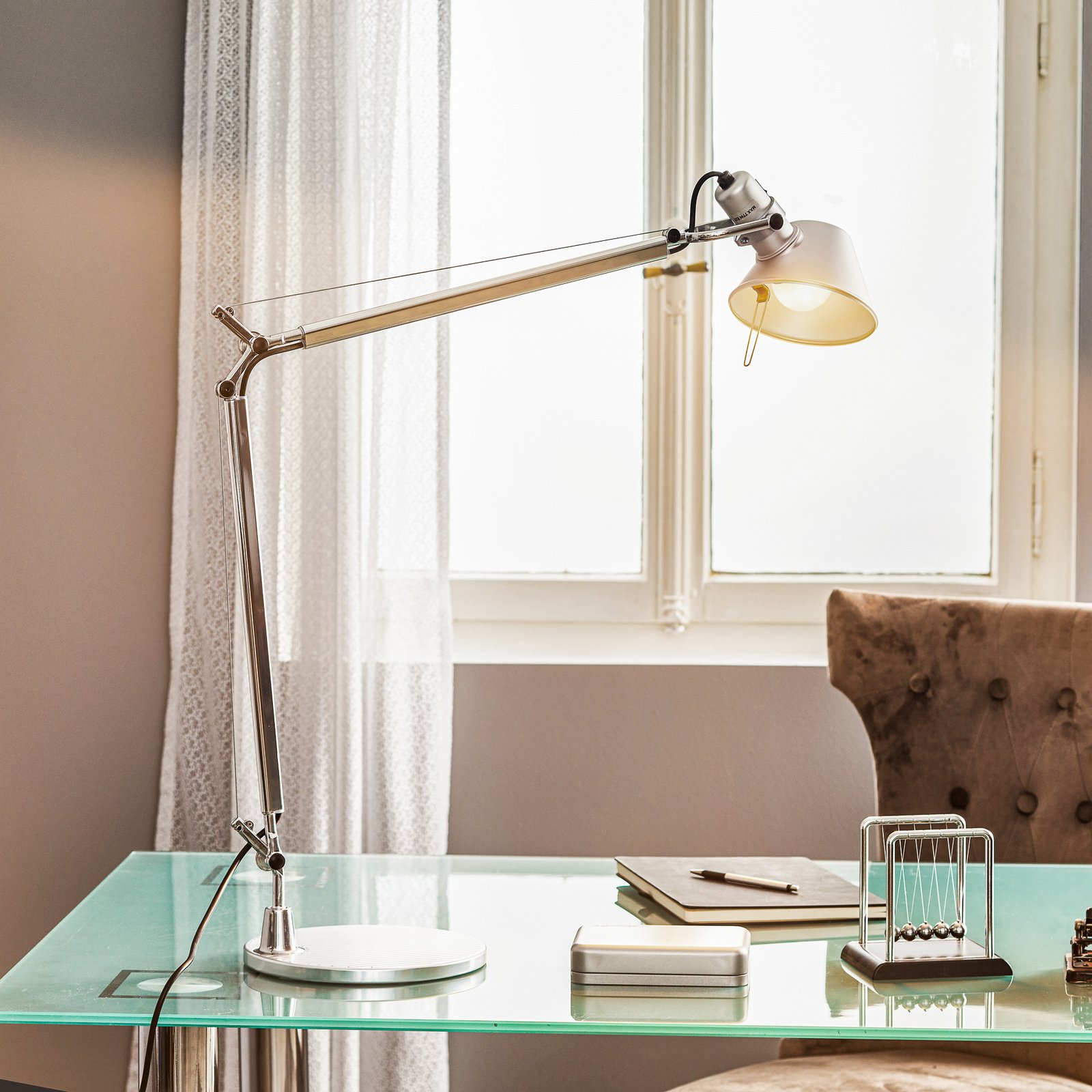 Tolomeo Tavolo Lampă de masă de designer - Artemide