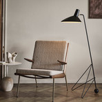 &Tradition Tripod HM8 Stehleuchte