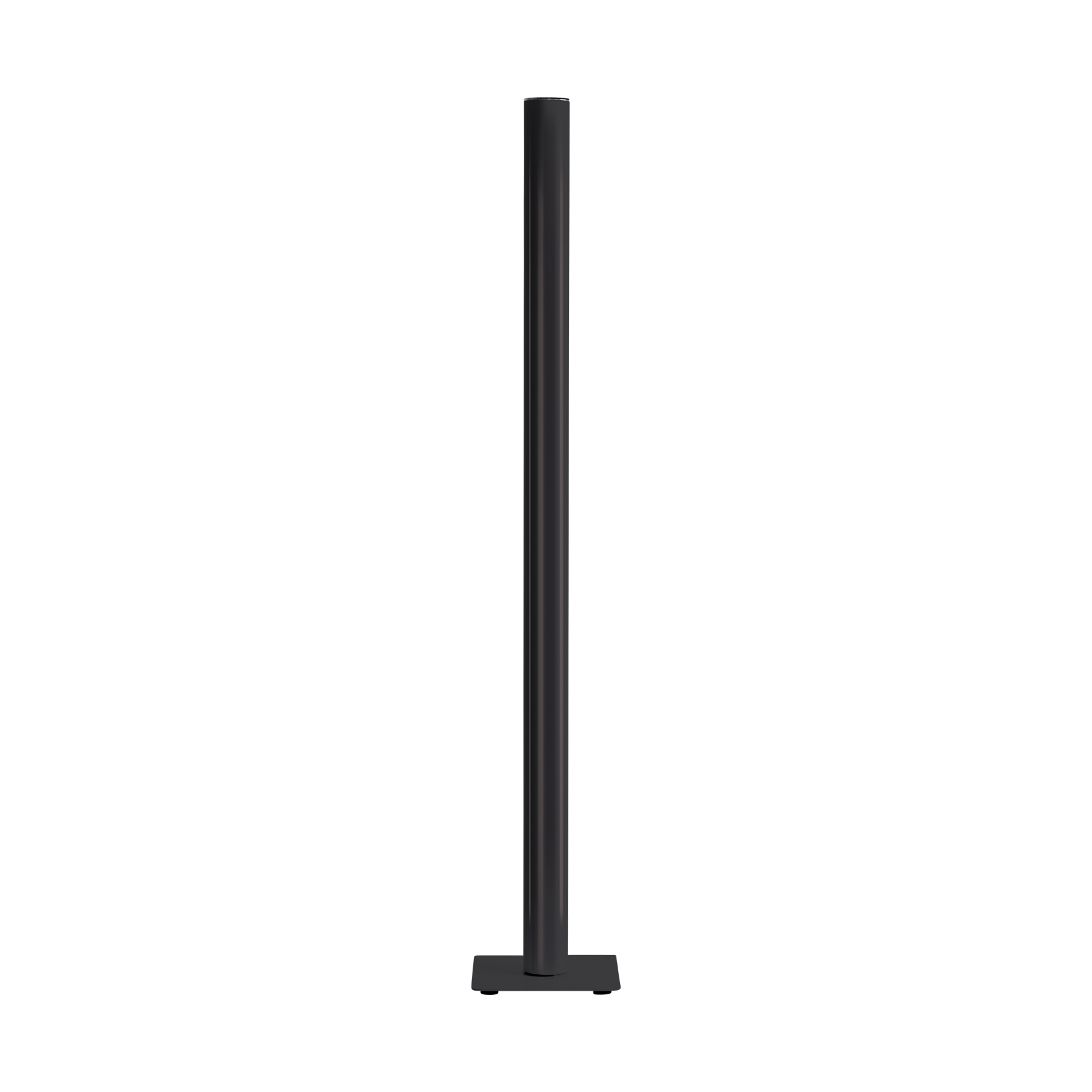 Ilio Vloerlamp 5000K Matt Black - Artemide