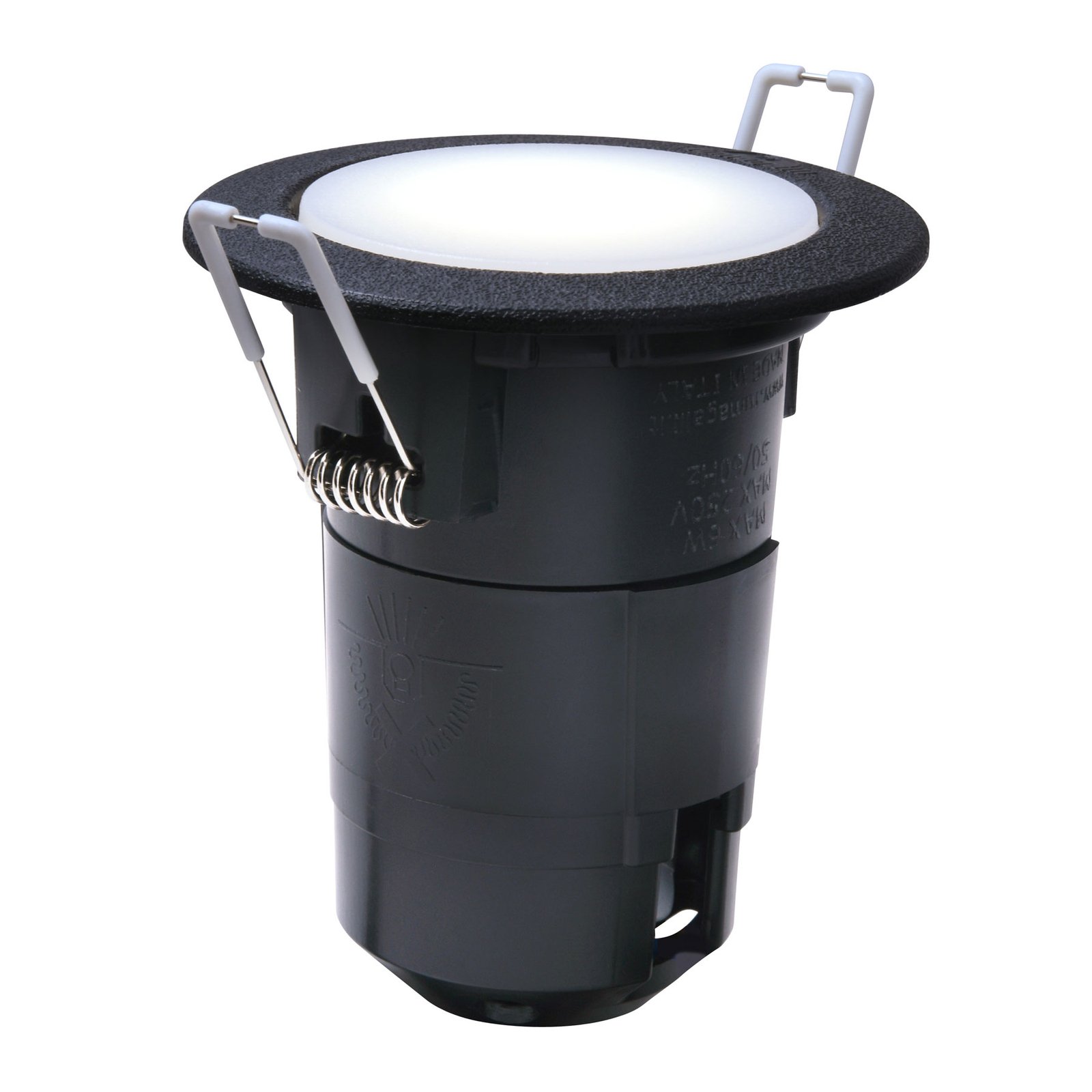 Teresa 90 LED downlight, GU10, CCT, IP55