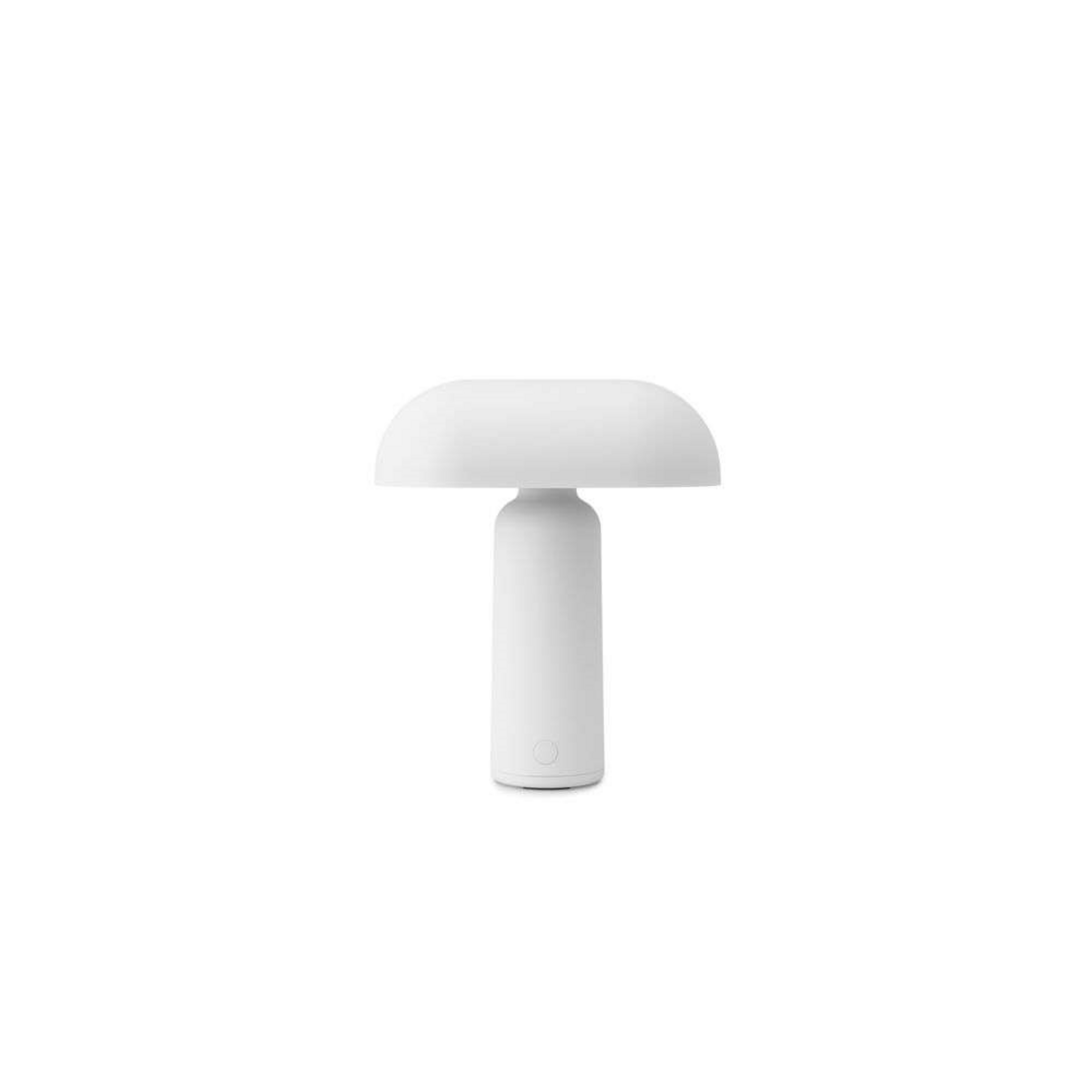Porta Portable Lampe de Table White - Normann Copenhagen
