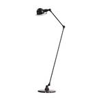 Jieldé Signal SI833 gulvlampe, 80 + 30 cm, svart 