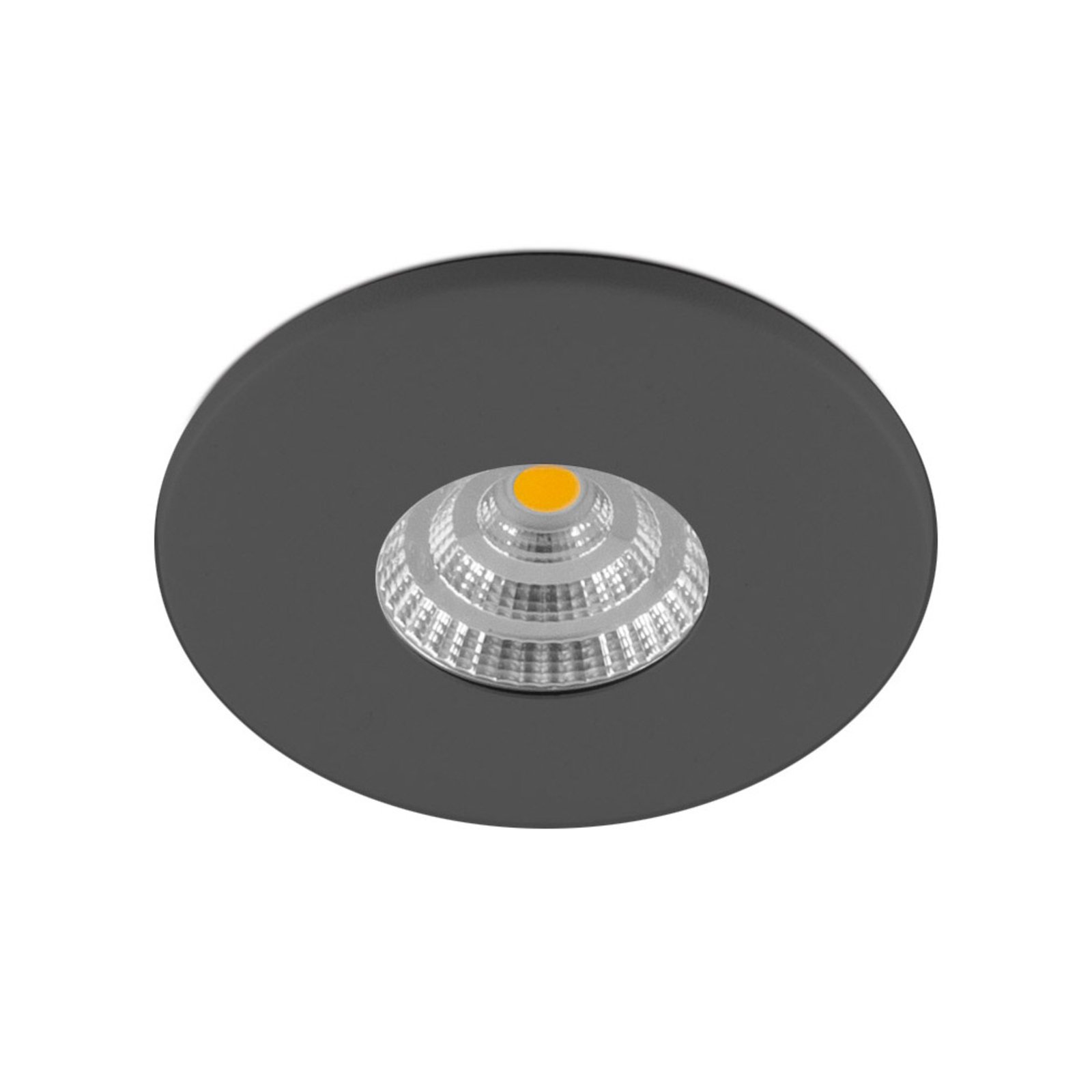 EVN Magneto LED recessed ceiling lamp IP44