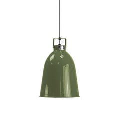 Jieldé Clément C240 závěsné olivová lesklá Ø24cm