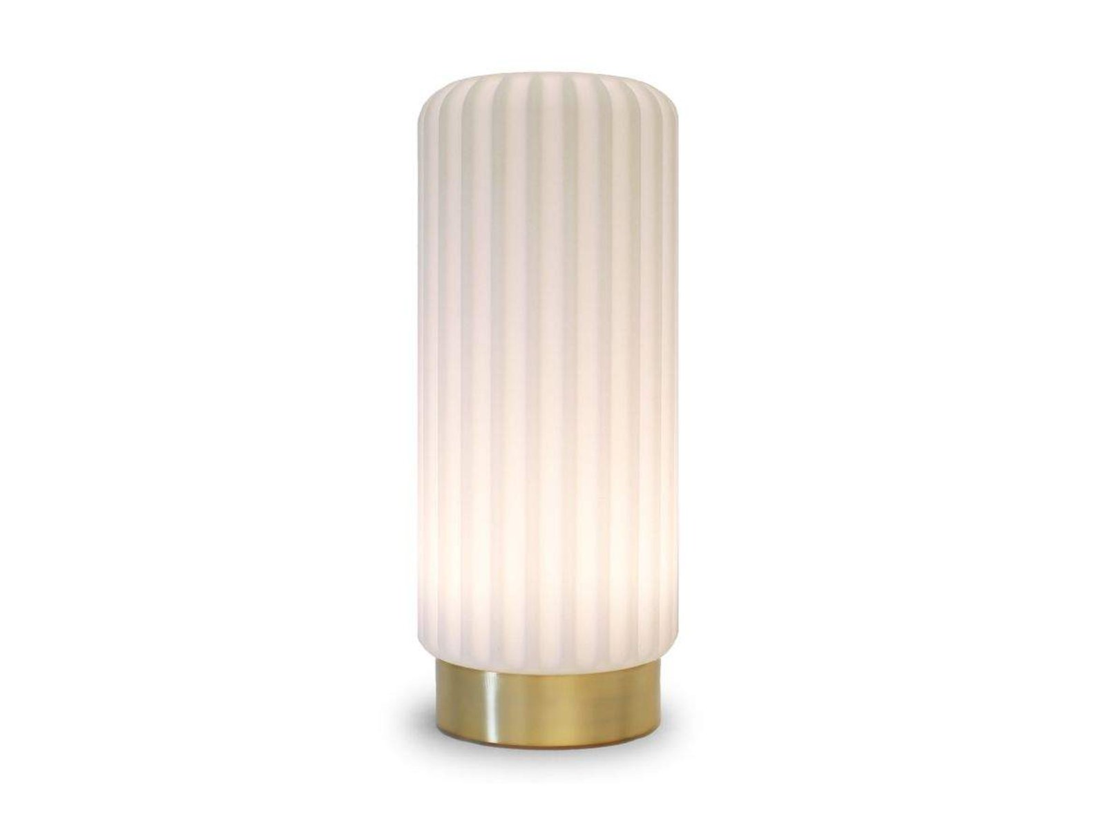 Dentelles Tall XL Portable Lampadar IP54 Gold - Atelier Pierre