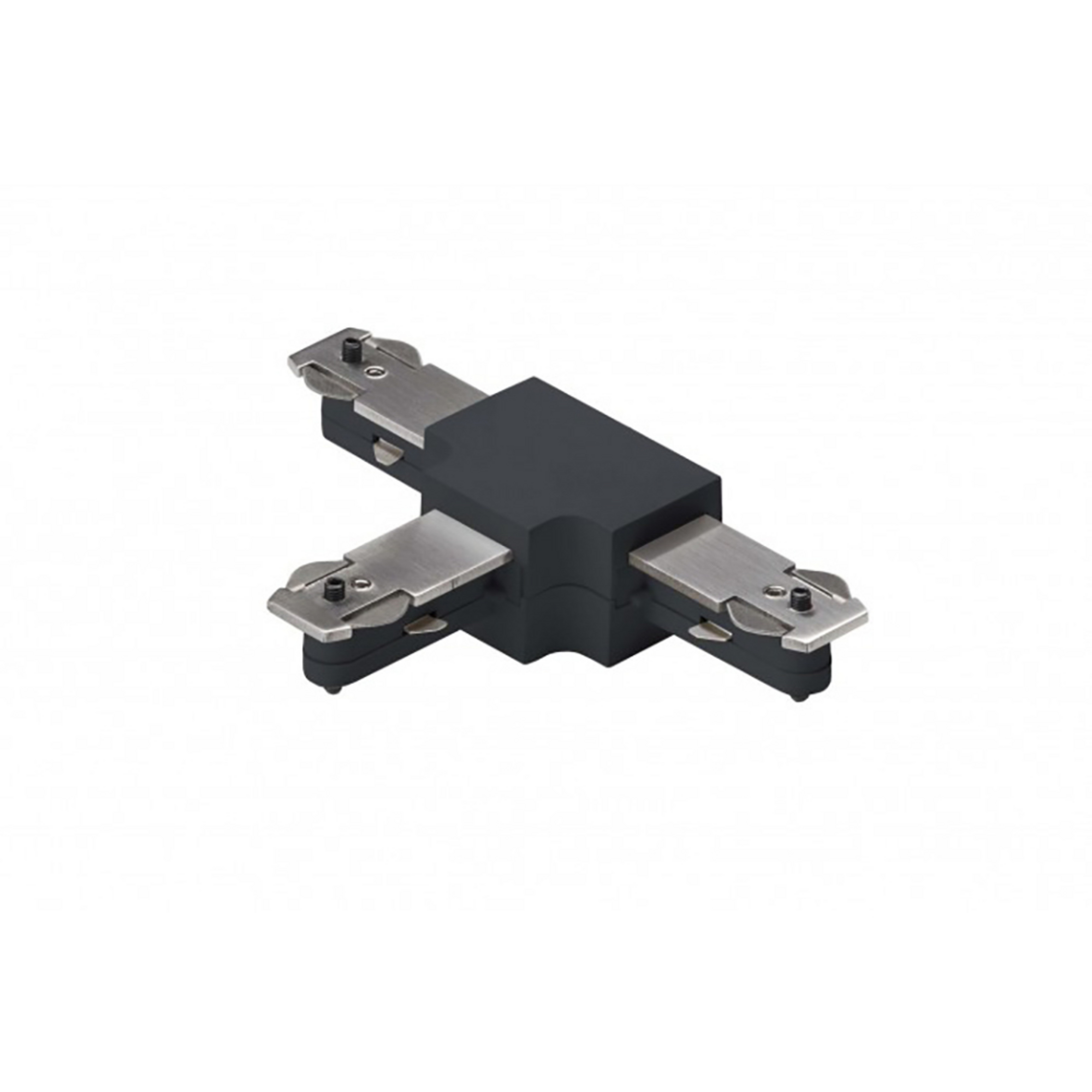 Designline T-Connector Black - Antidark