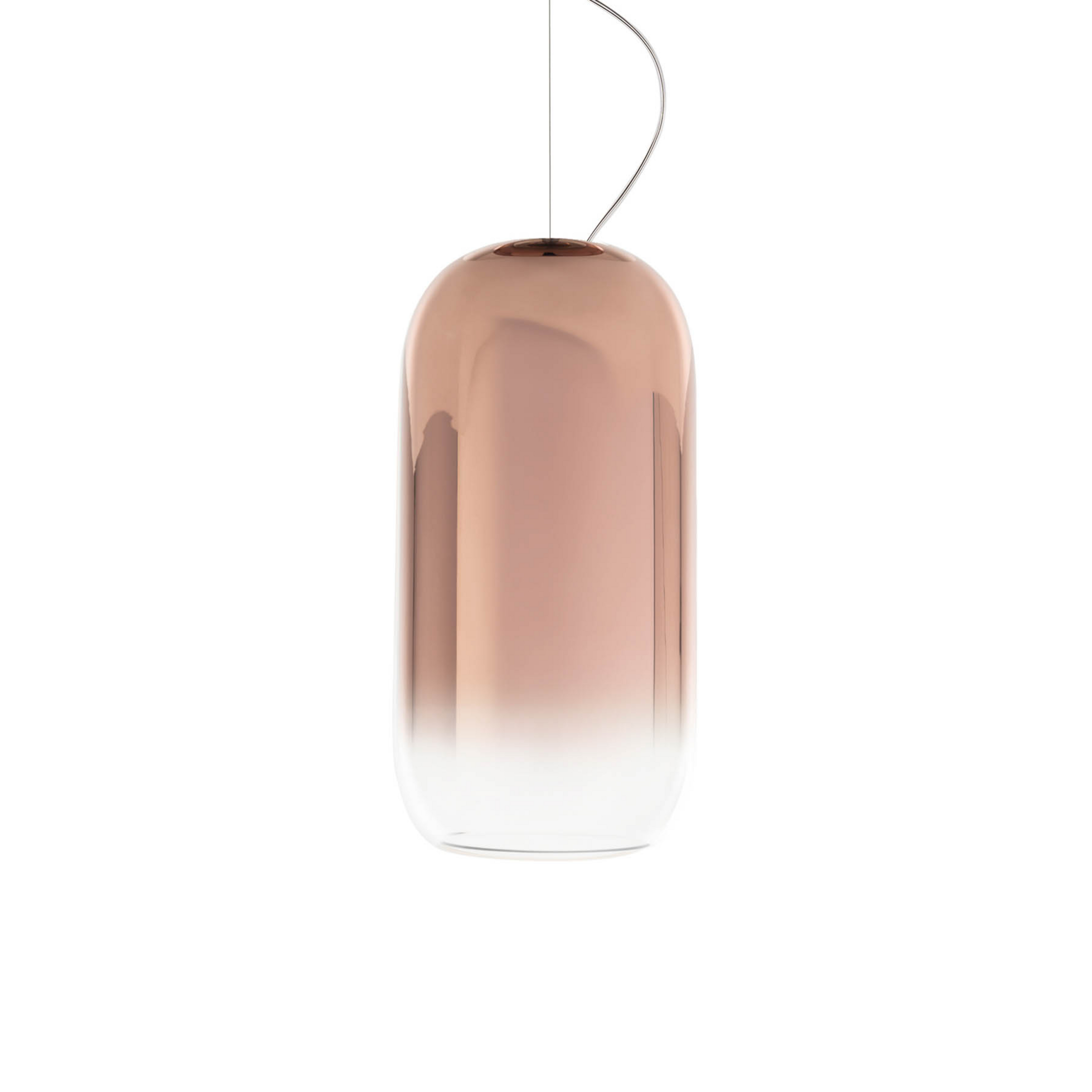 Gople Mini Visilica Bronca/Crna - Artemide