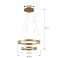 product size