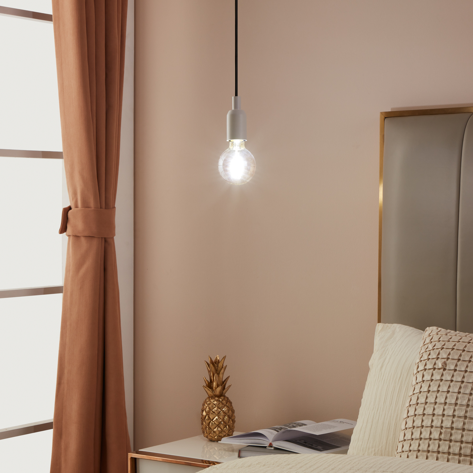 EGLO connect-z E27 G80 Globe 5,5W 400lm 2200-6500K EGLO connect-z E27 G80 Globe 5,5W 400lm 2200-6500K