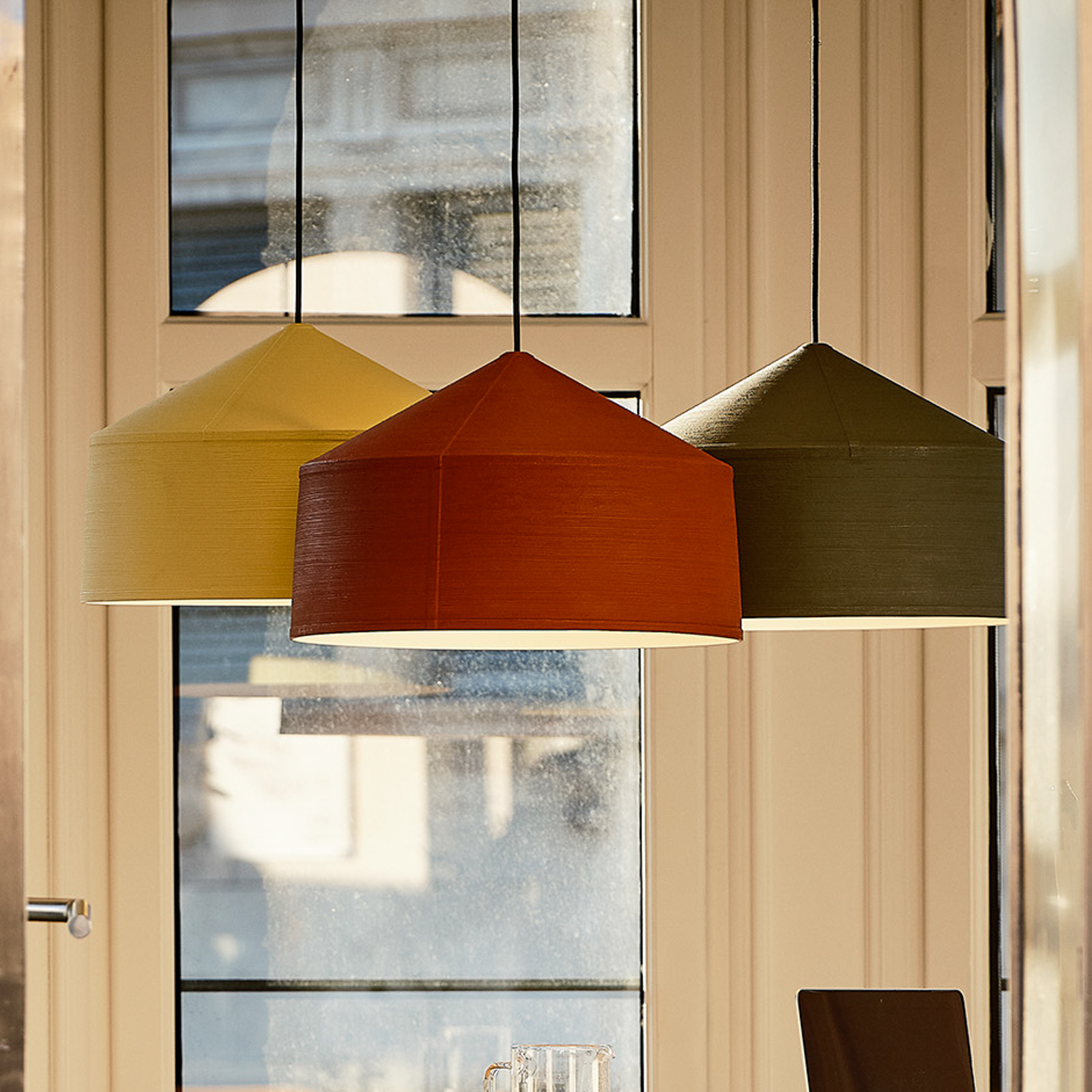 Zenc Taklampa Red - Marset