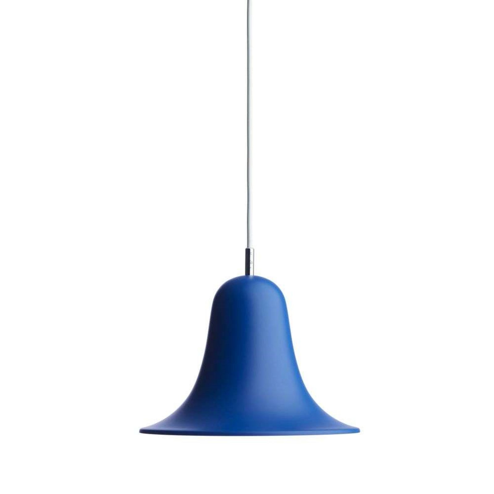 Pantop Závěsná Lampa Ø23 Matt Classic Blue - Verpan