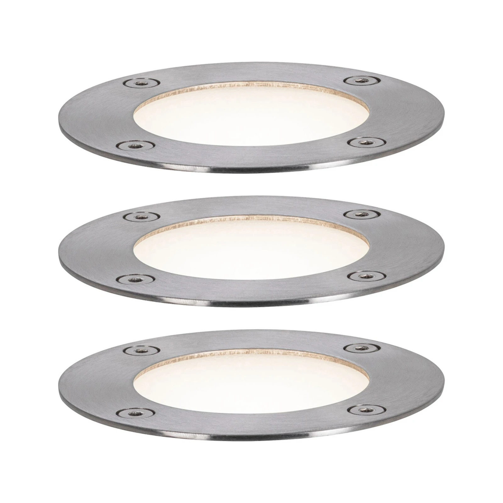 Paulmann Plug & Shine εσοχή ZigBee RGBW 3-base