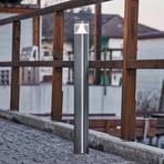 Arcchio Rudolfine väglampa V4A rostfritt stål 90 cm