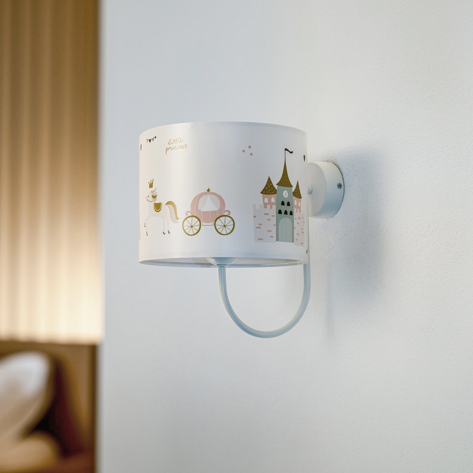 Mathilde children's wall light