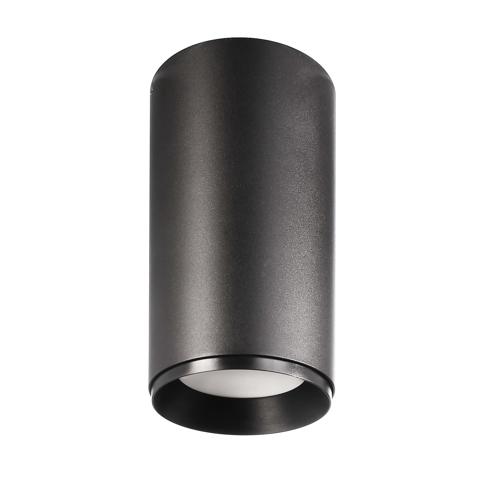LED plafondlamp Lucea 30 W zwart