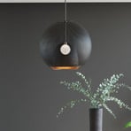 KARE Grato pendant light with double shade