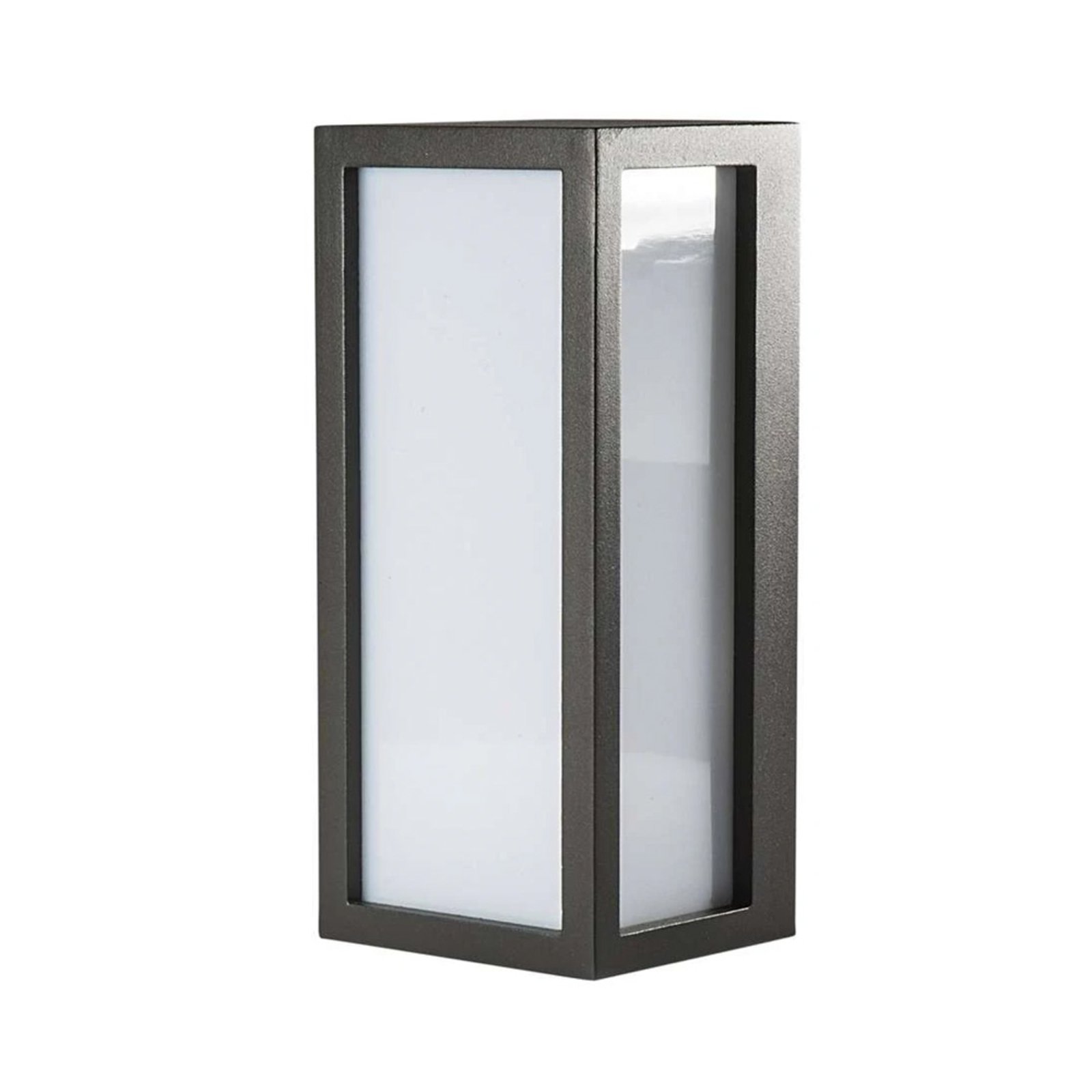 Tame Outdoor Wall Lamp Graphite/Opal - Lucande