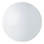 LED ceiling light Renzo, high switching resilience