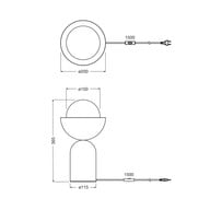 product size