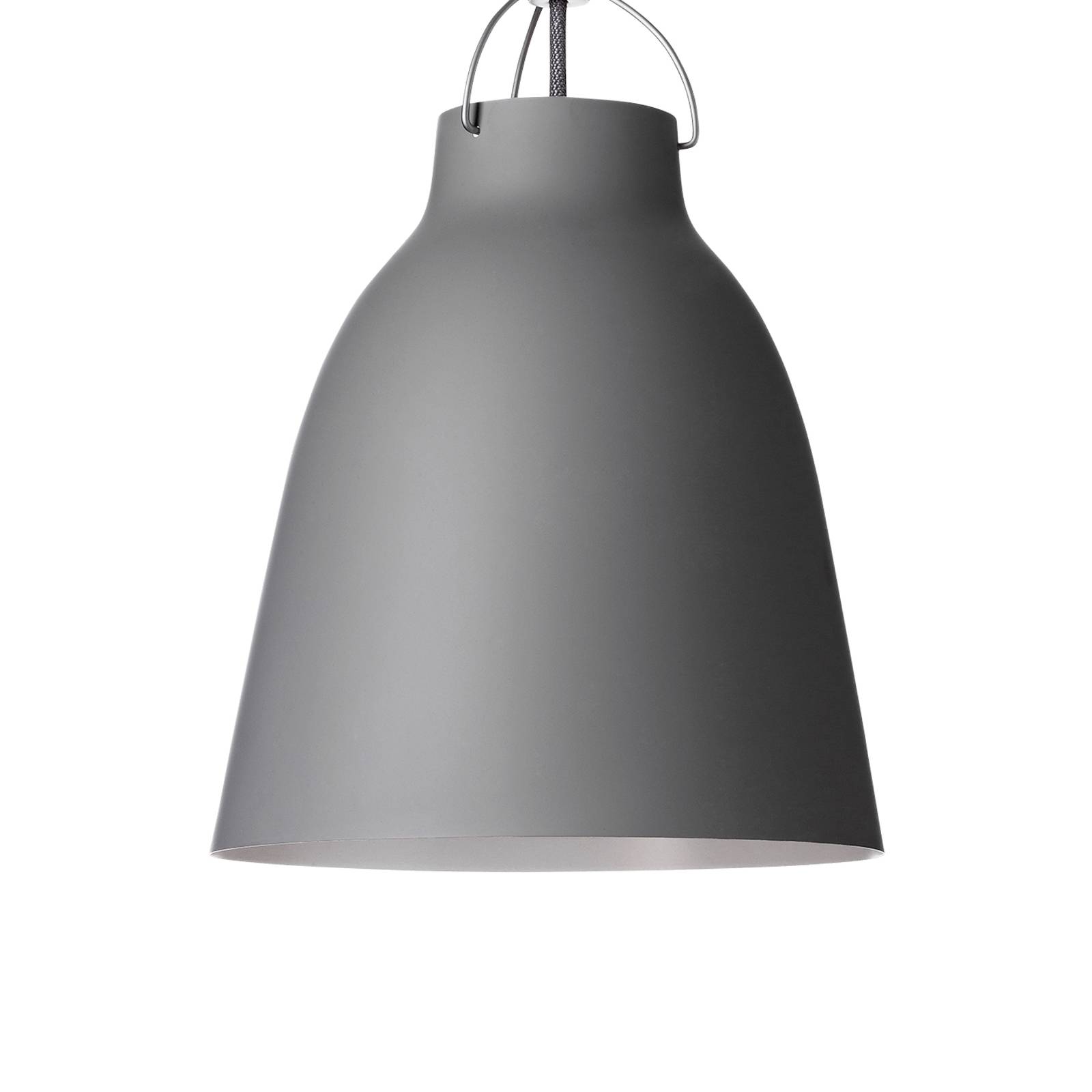 Zdjęcia - Żyrandol / lampa AVM FRITZ HANSEN FRITZ HANSEN Caravaggio P2 szary matowy45 