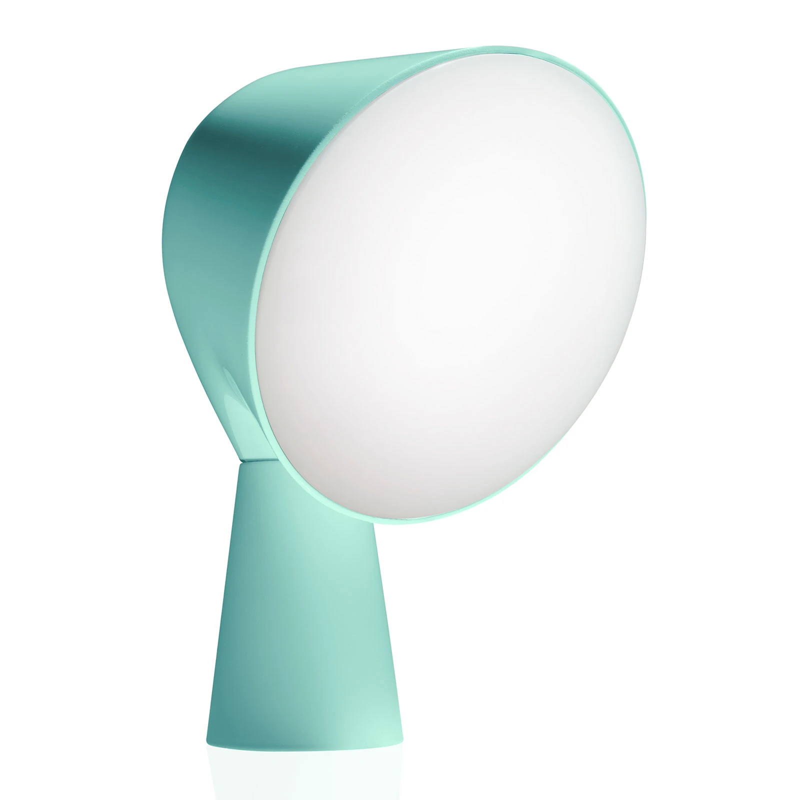 Foscarini Binic дизайнерска настолна лампа, аквамарин