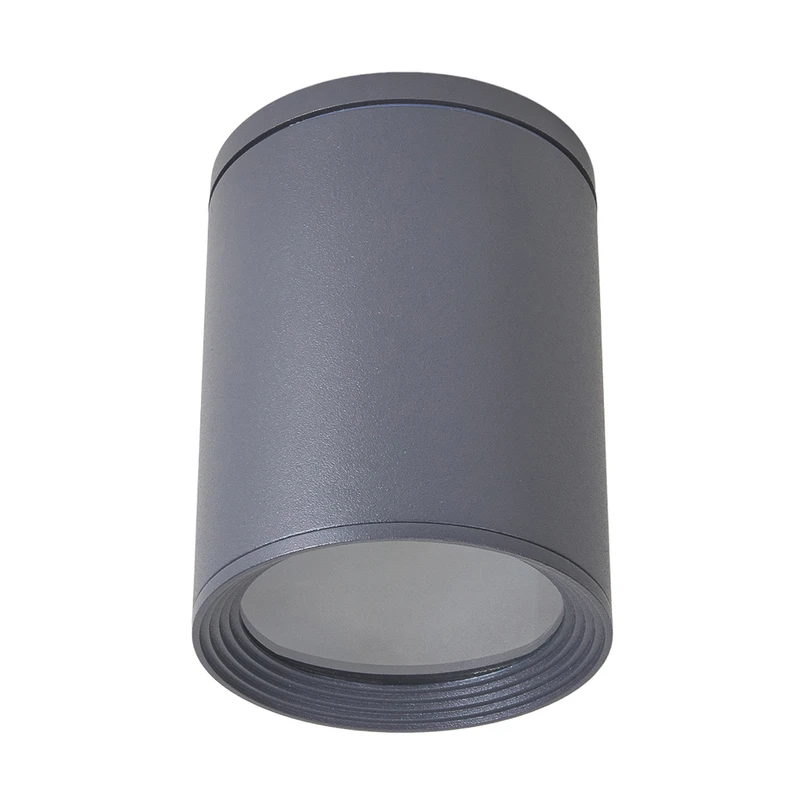Lucande - Minna d'Extérieur Plafonnier Graphite