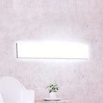 Müller Licht tint Aris LED πάνελ 120x30 cm μαύρο