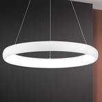 LED hanglamp Venus in ringvorm