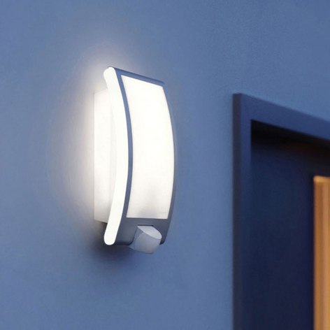 STEINEL L 22 utendørs vegglampe sensor, antrasitt