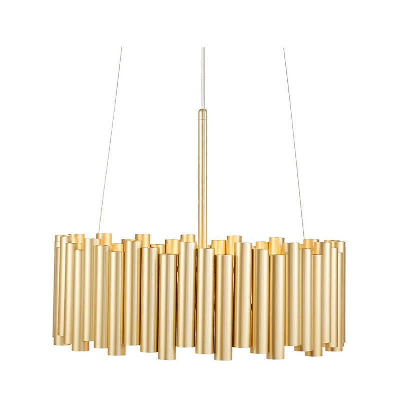 Markslöjd - Level 3 Pendelleuchte Gold