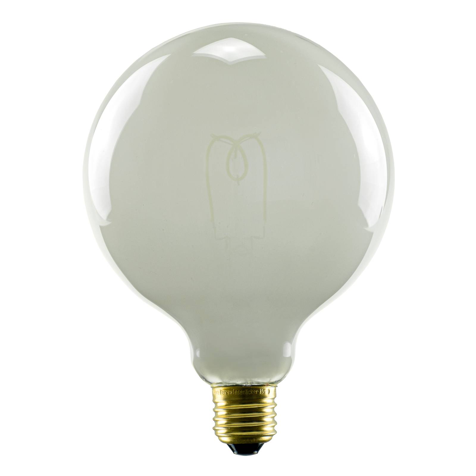 Image of SEGULA ampoule globe LED E27 3,2W 922 G125 opale 4260751136649