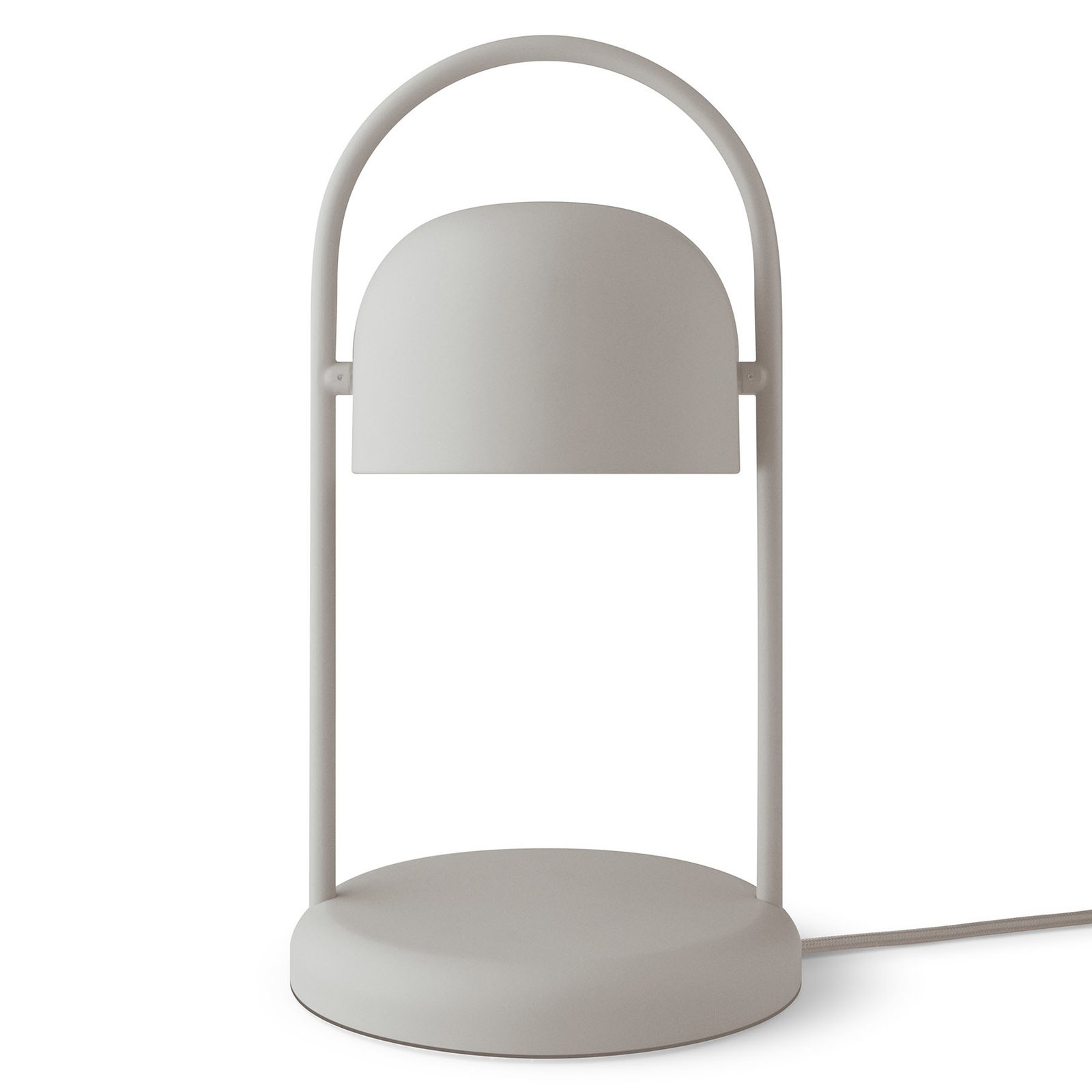 Quay Table Lamp Stone - Eva Solo