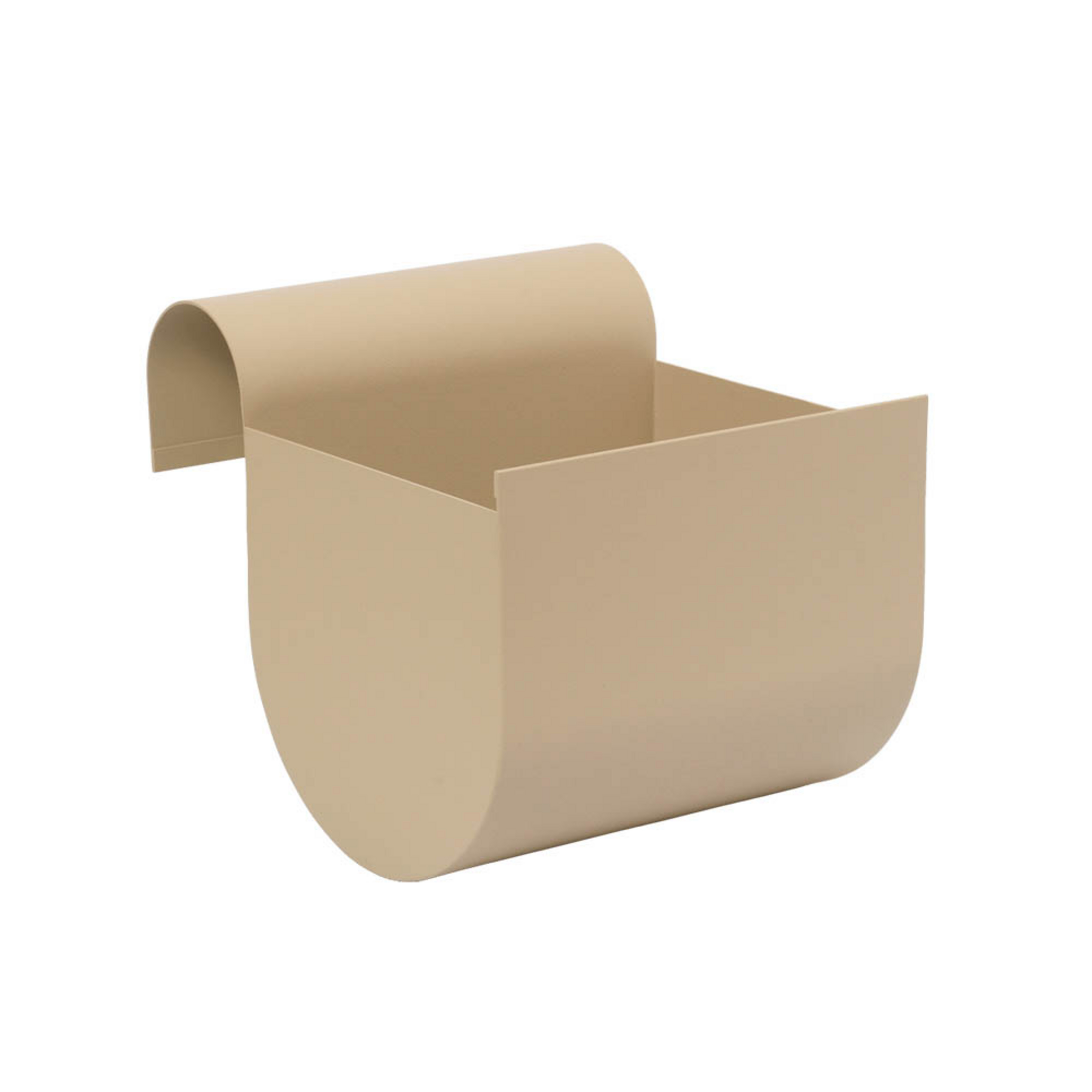 Uma Pflanzenkübel/Blumenkasten Small Cashmere - Ferm Living