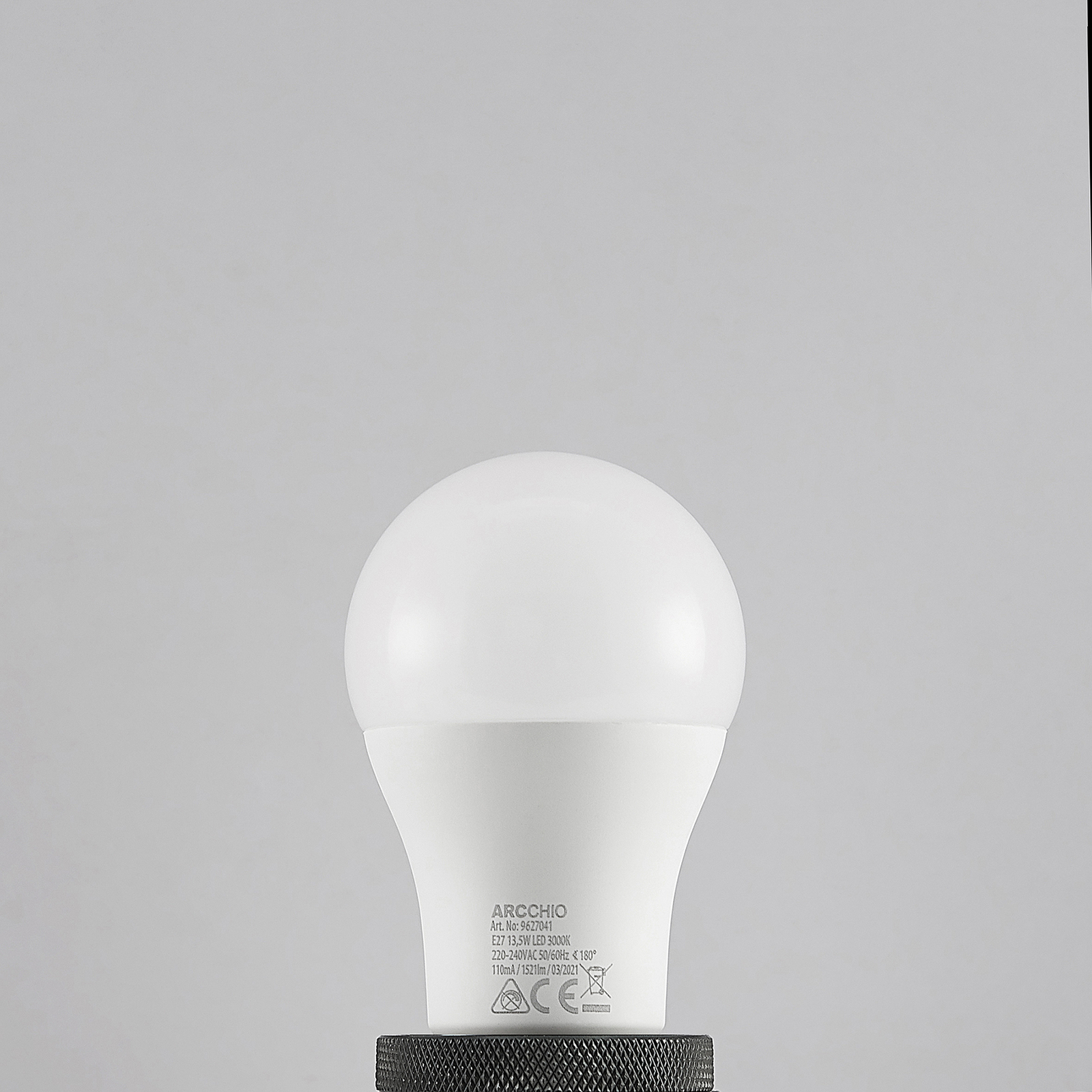 Bombilla LED 13,5W (1521lm) 3000K E27 - Arcchio