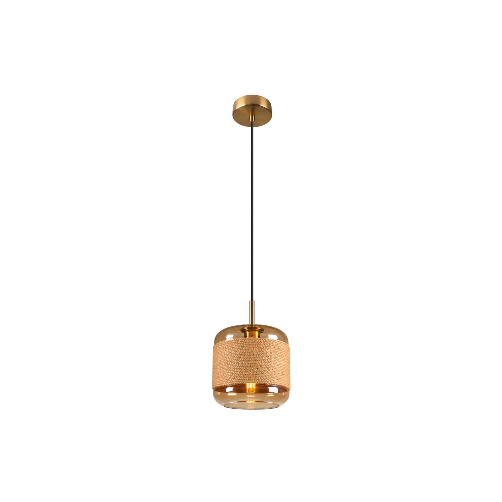Pantilo Rope 20 Závěsná Lampa Gold - SLV