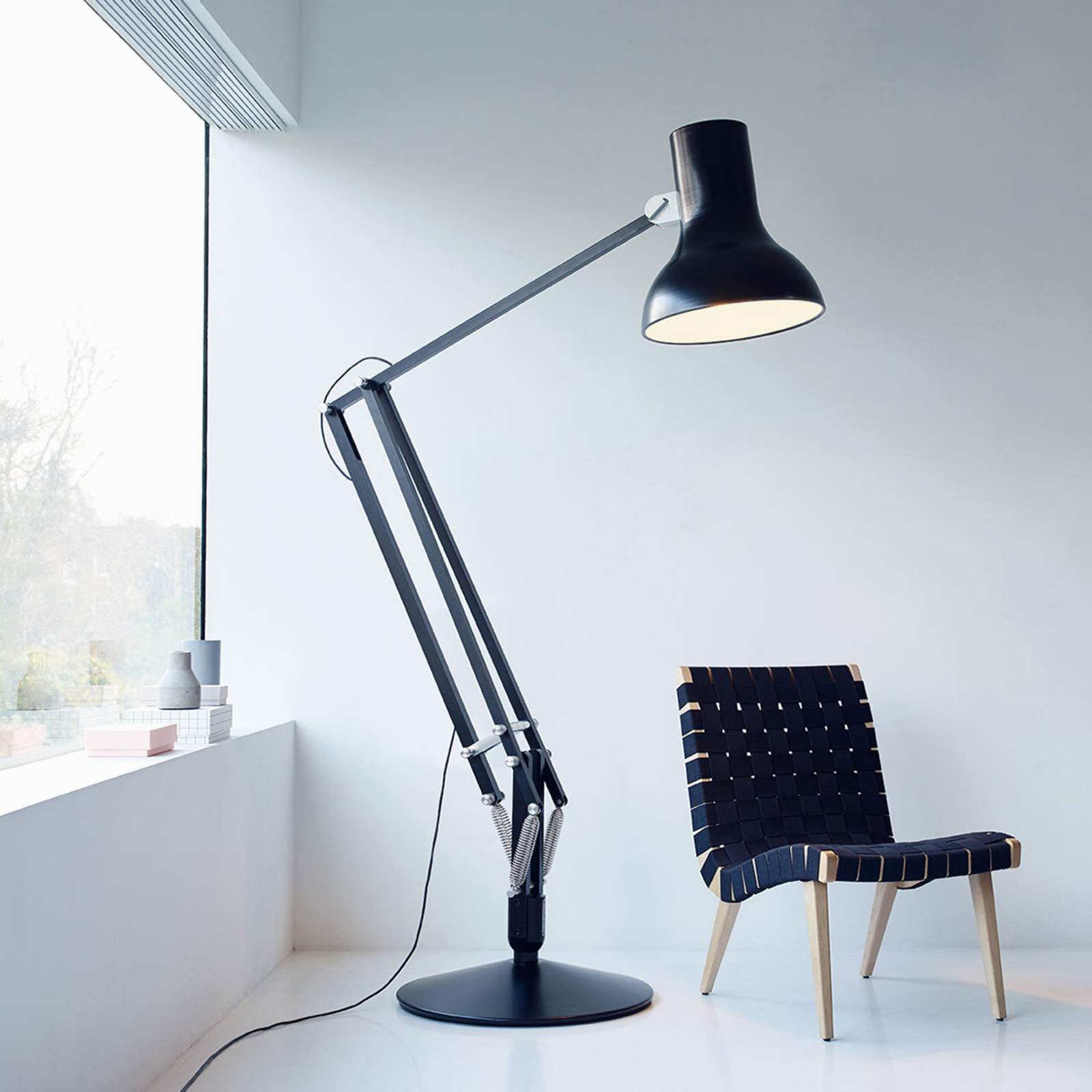 Anglepoise Type 75 Giant floor lamp