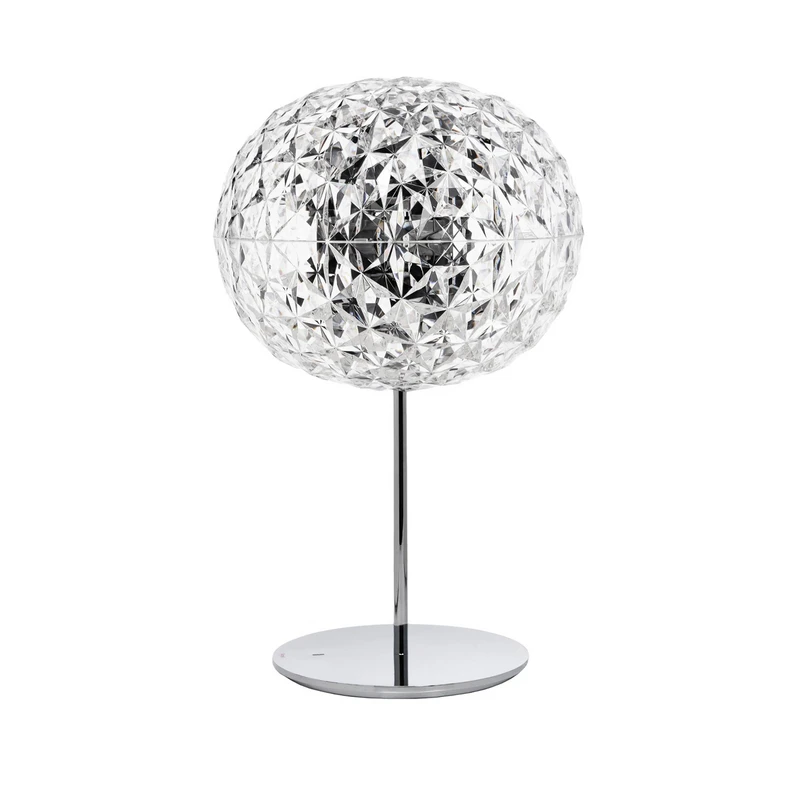 Kartell - Planet Table Lamp Large Crystal