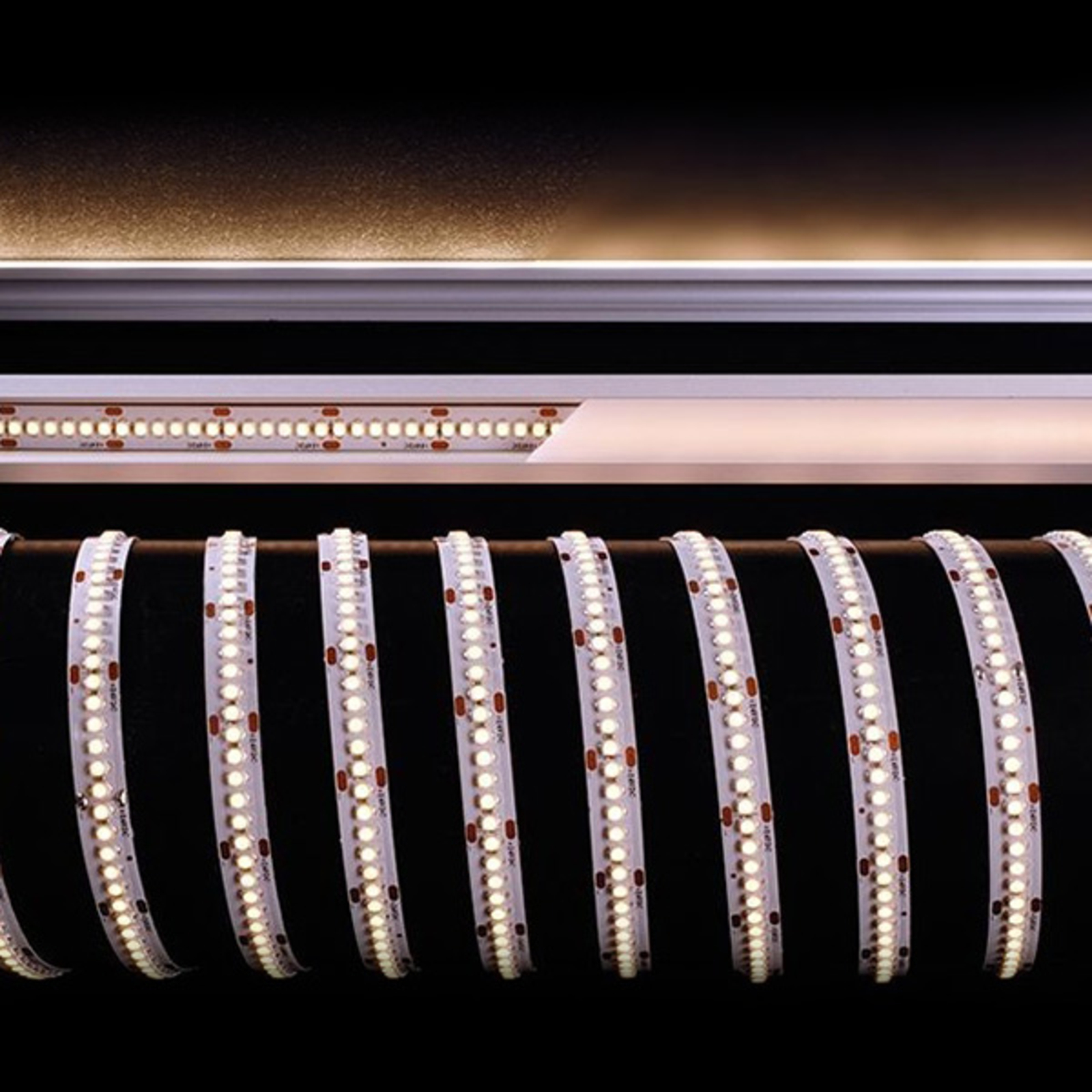 Flexibler LED-Strip, 90 W, 500x1x0,3 cm