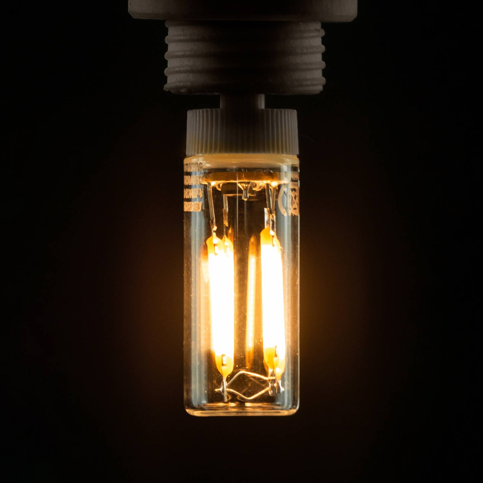 Image of SEGULA ampoule broche LED G9 1,5W 2700K 4260751136090