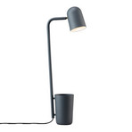 Buddy Bordslampa Dark Grey - Northern