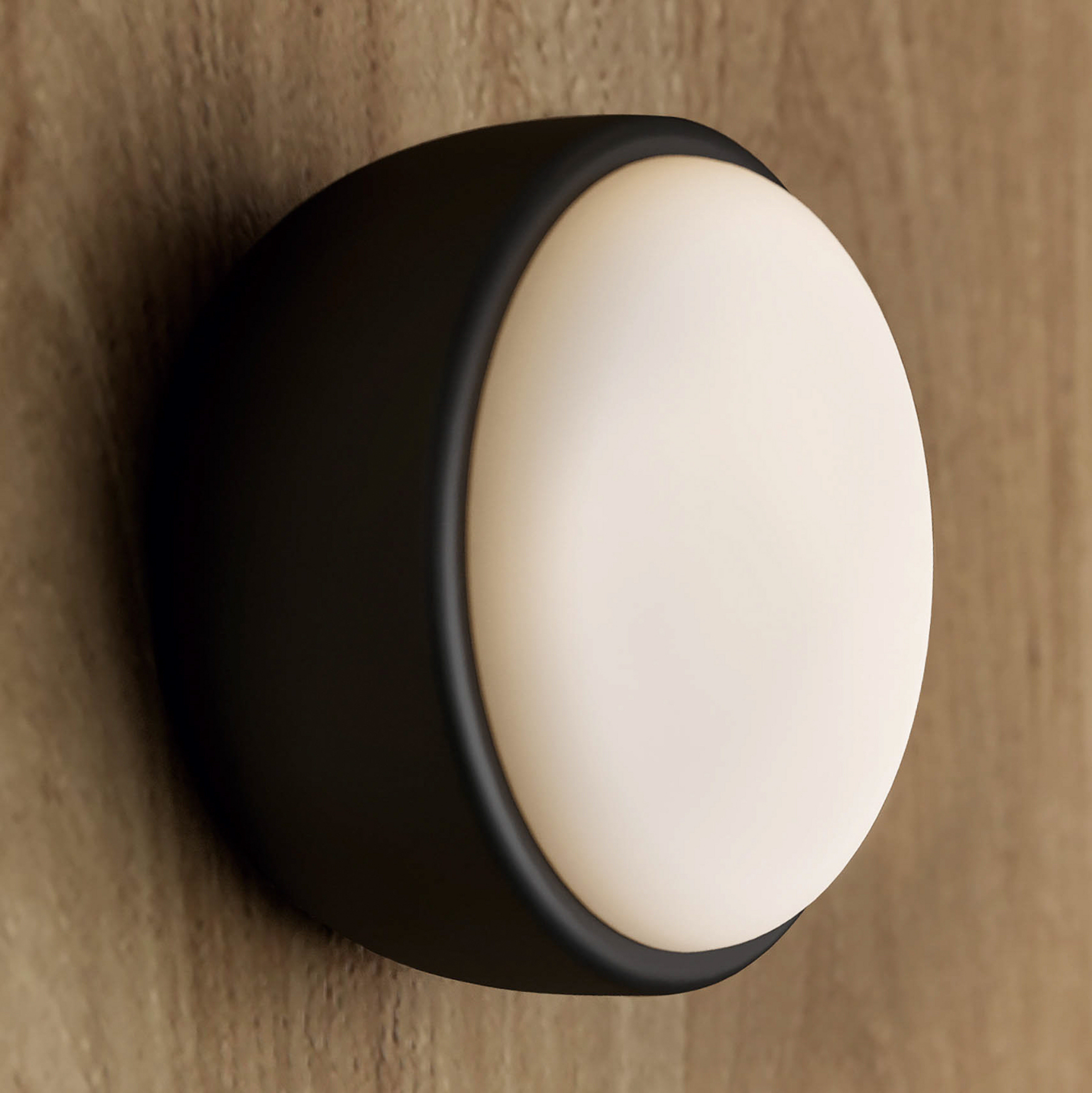 Over Me 20 Loftlampe Mat Sort - Northern