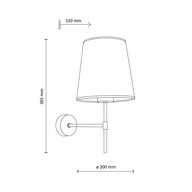 product size