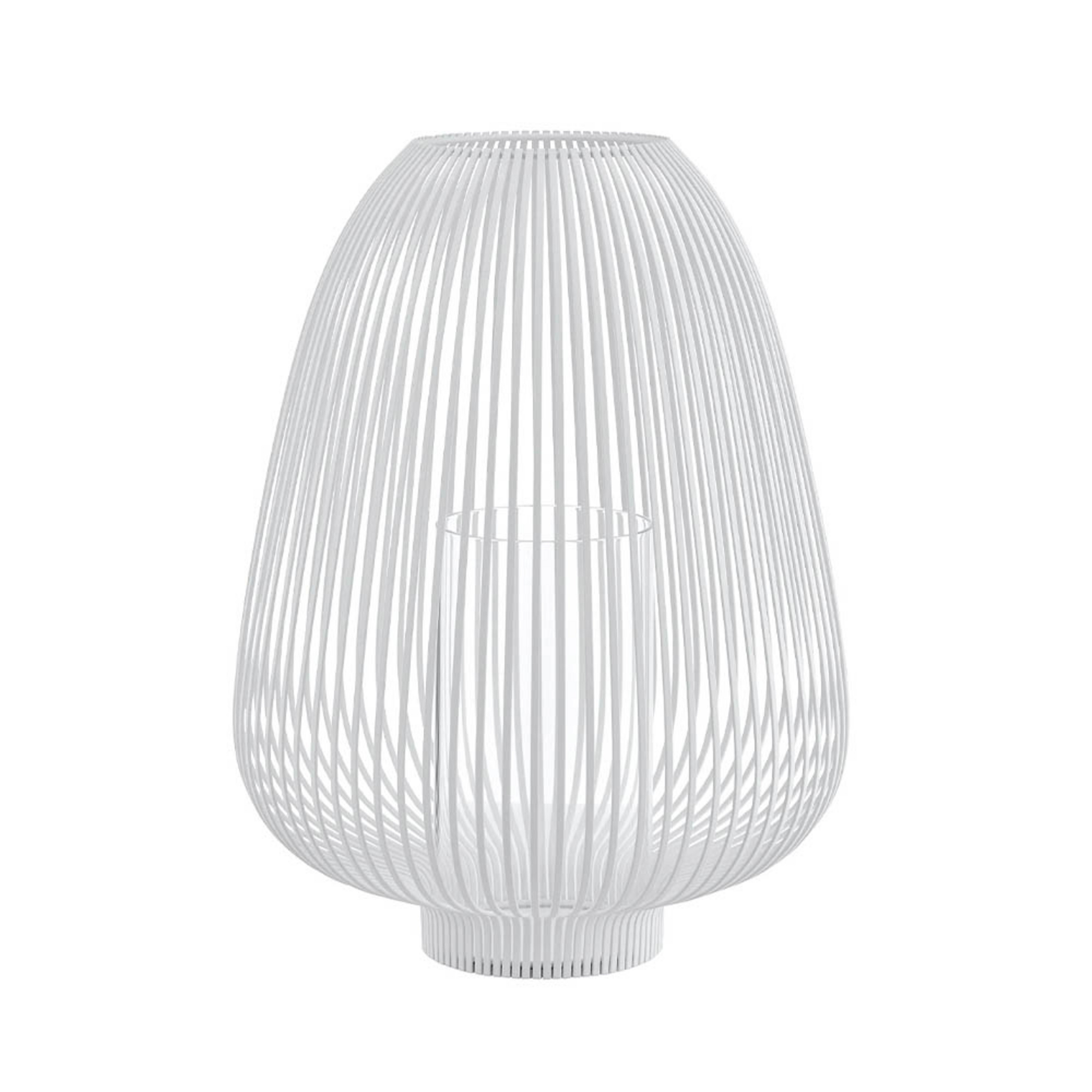 Lyva Lanterne L White - Blomus