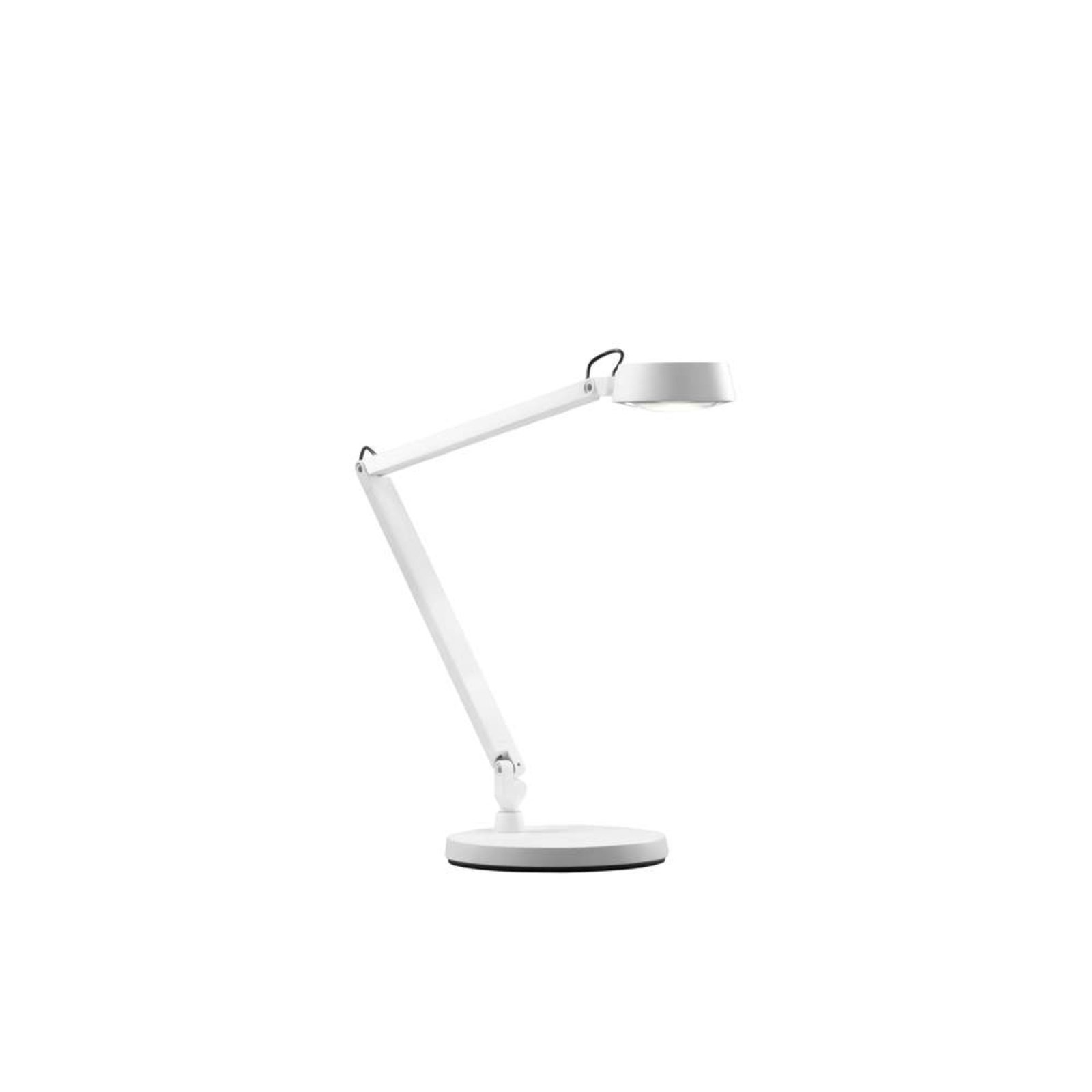 Dark T1 Bordslampa m/Bas White - LIGHT-POINT