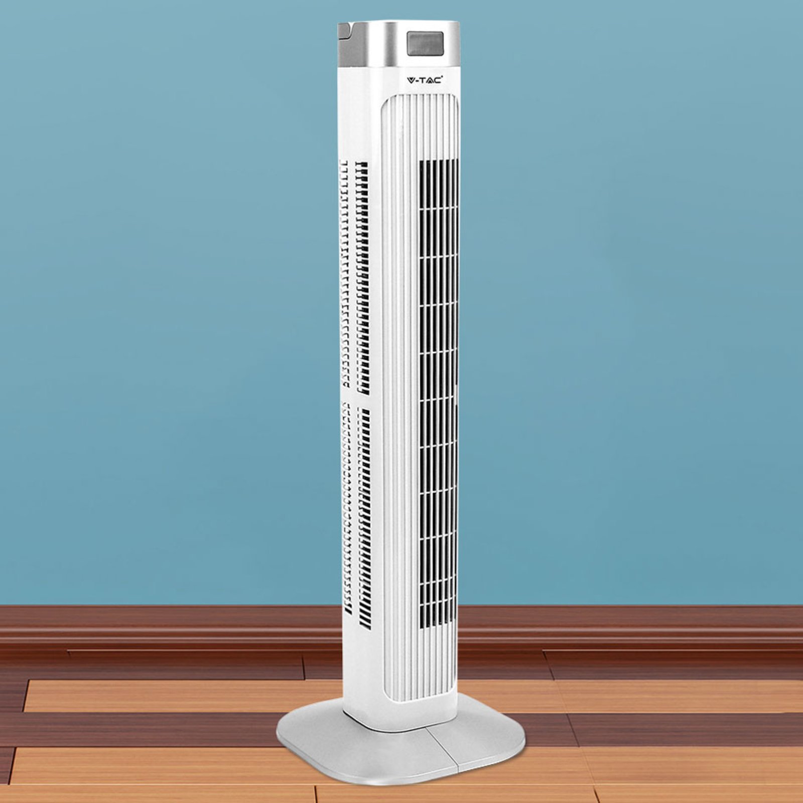Standventilator Tower mit Schlafmodus und Timer